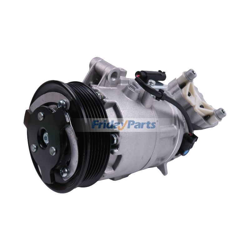 12V 6PK CSE613 A/C Compressor 64529182793 64509156821  64526915380 for BMW 116i 118i 120i 316i 318i 320i 335i E46 E81 E82 E85 E87 E88 E90 E91 E92 E93 1.6L 2.0L