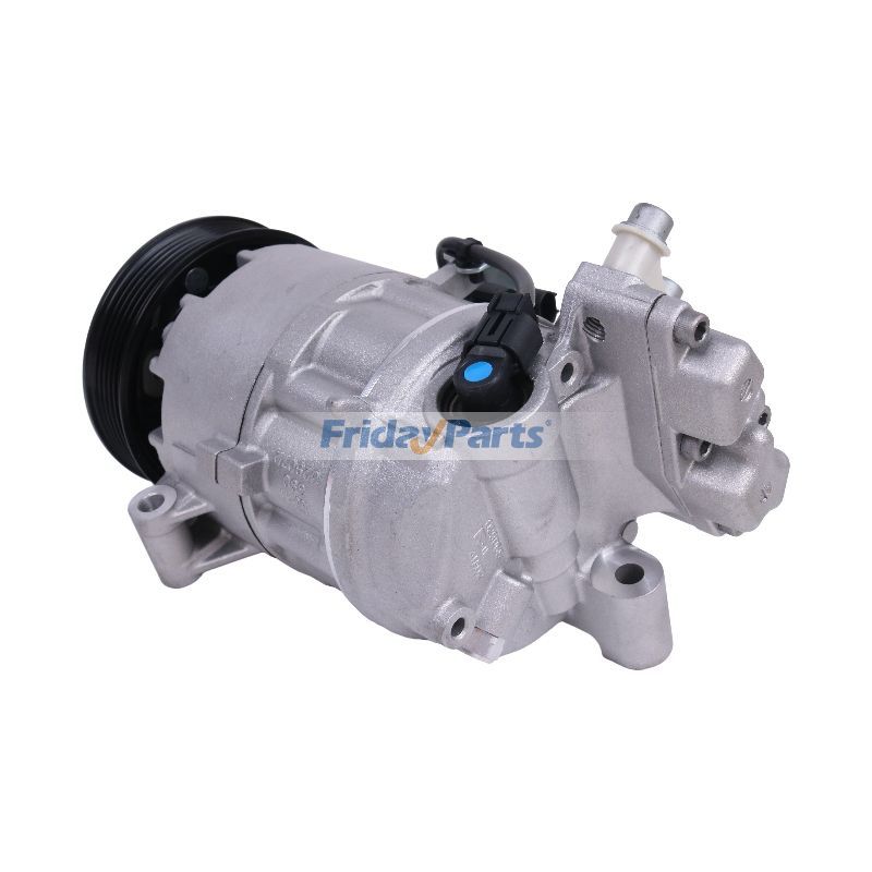 車両 エアコンコンプレッサー