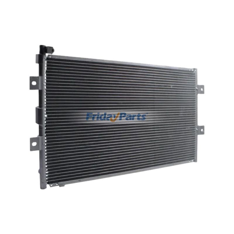 Air Condition Condenser VOE14514197 for Volvo Excavator EC135B EC140B