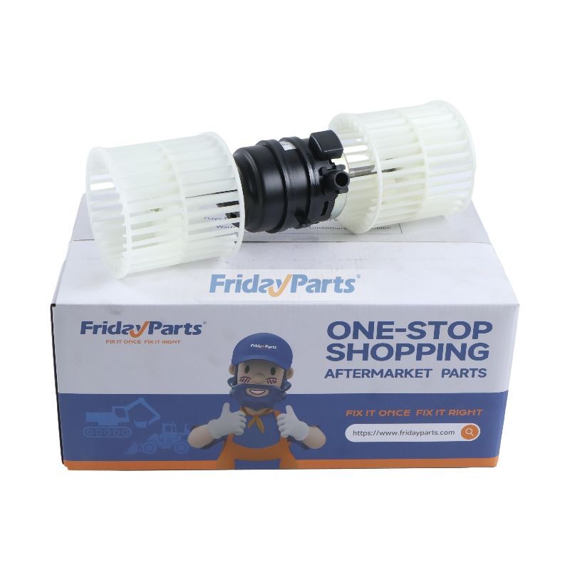 Air Condition Fan Blower Motor 51500-41460 for Komatsu Loader WA480-6 WA470-6 WA450-6 WA430-6 WA500-6