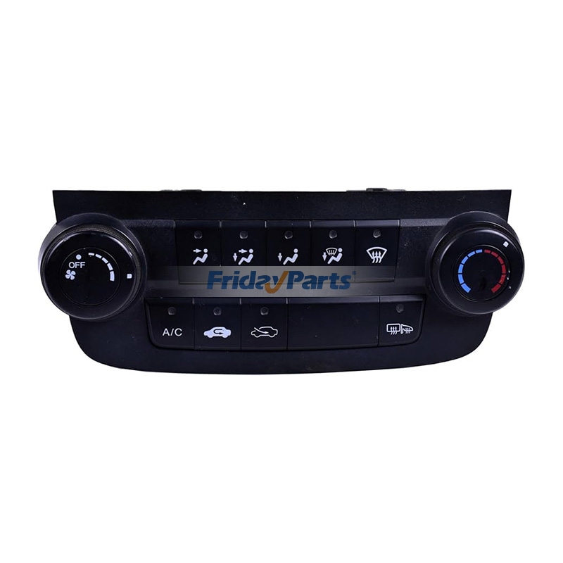 Interrupteur de commande de température de climatisation 79500-SWA-A01ZA pour Honda CR-V Civic 2007-2010