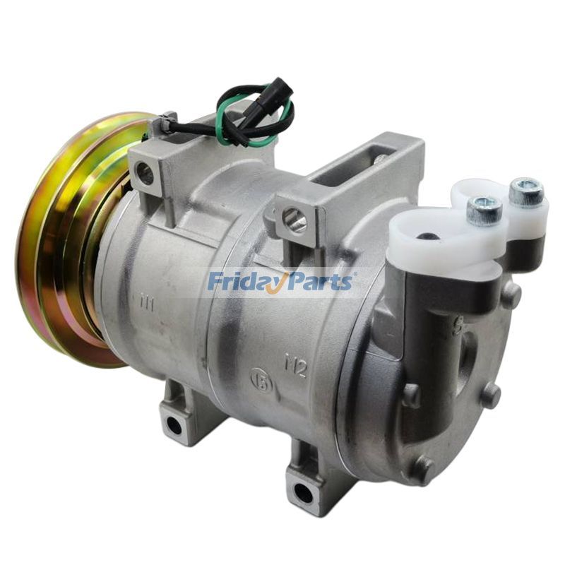 Truck Delphi DKS15D A/C Compressor