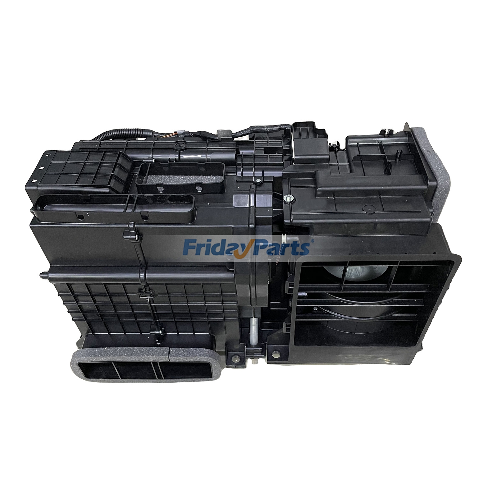 Air Conditioner 2A5-979-1113 for Komatsu Excavator PC200-8M0 PC200LC-8M0 PC360LC-10 PC360LC-11 HD465-8 Bulldozer D155AX-7 D65EX-18 D85PX-18
