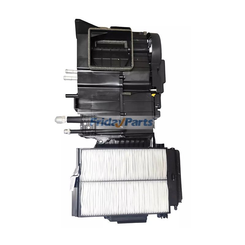 Air Conditioner Aircon Unit Assembly 440205-00095 920-020127A for Doosan Excavator DX140LC DX260LCA DX255LC DX520LC Loader DX300LL DX225LL