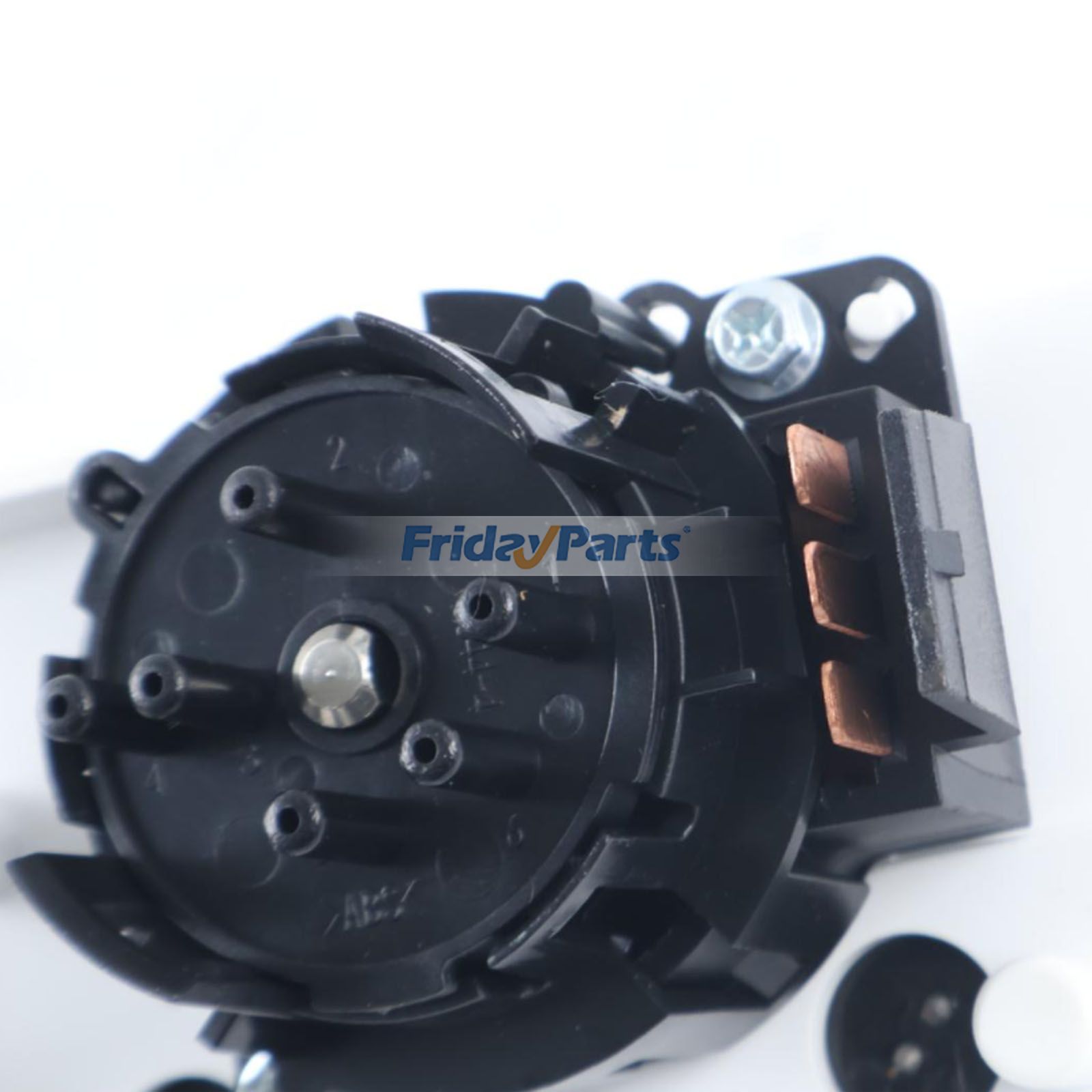 Air Conditioner And Heater Control 55056558AA for 2005-2006 Jeep Wrangler