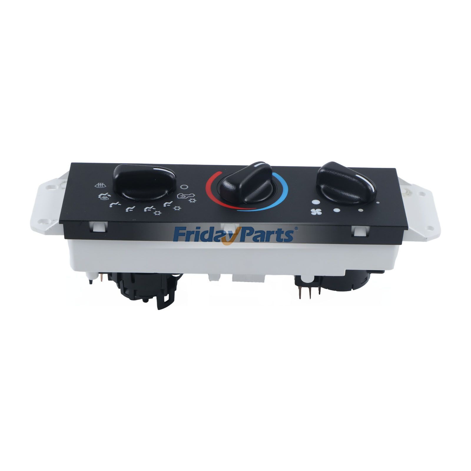  Air Conditioner And Heater Control For Jeep