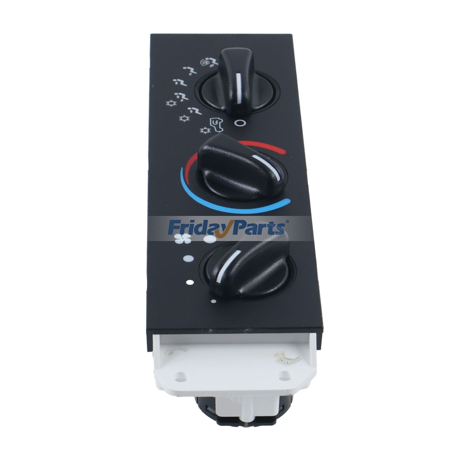 Air Conditioner And Heater Control for Vehicle