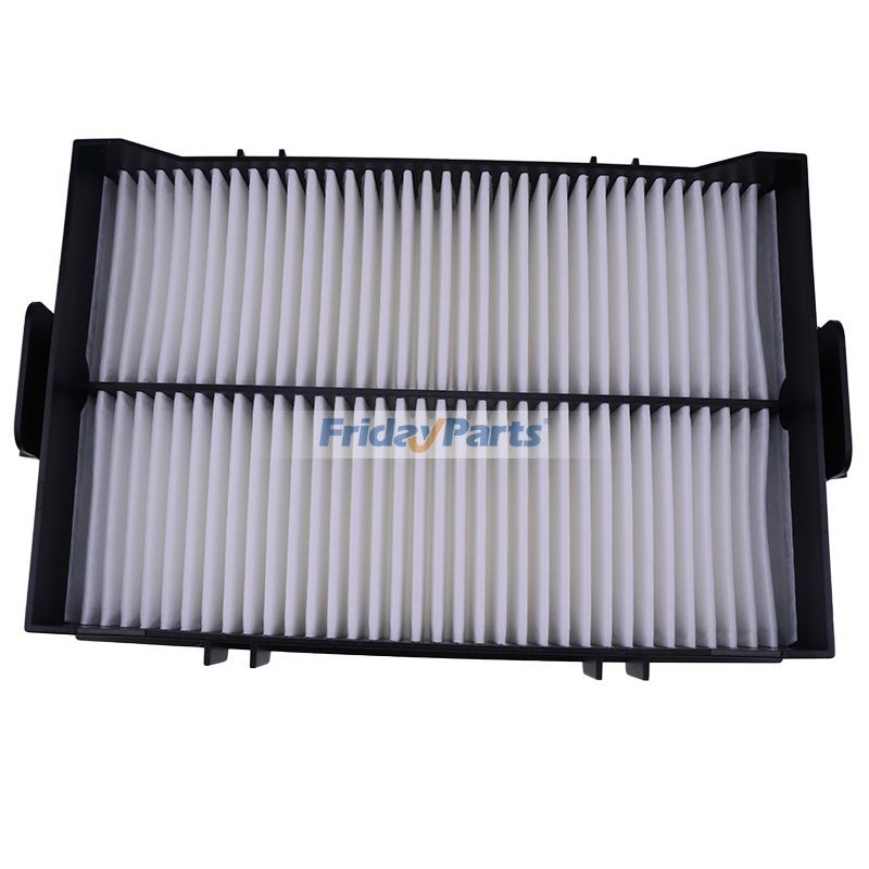 Klimaanlagen- und Heizungskanalfilterfür Bagger