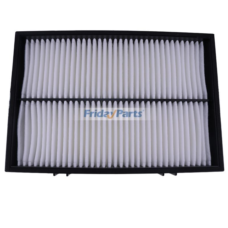 Klimaanlagen- und Heizungskanalfilterfür BaggerFür JOHN DEERE