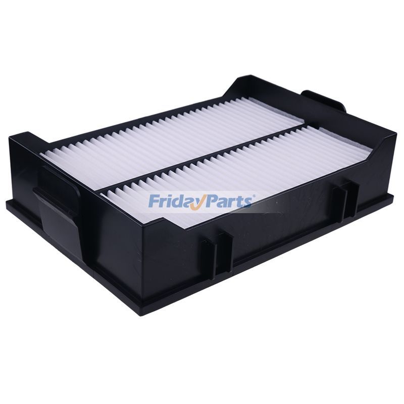 Klimaanlagen- und Heizungskanalfilter 4S00686R für John Deere 120D 130G 160GLC 180GLC 190DW 210G