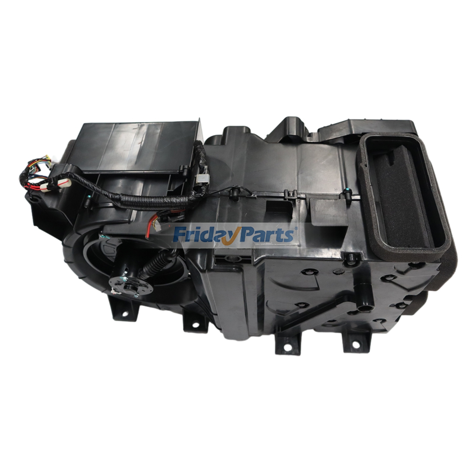 Air Conditioner Assembly 20Y-810-1211 20Y-810-1213 for Komatsu Excavator HB205-1 PC130-8 PC700LC-8R PW200-7 Dozer D155A-6 D65EX-16