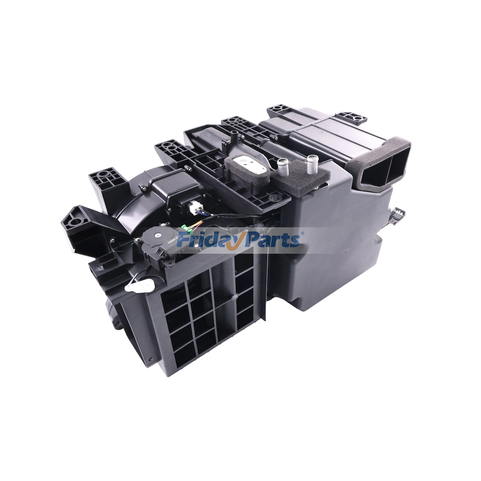 Air Conditioner Assembly 20Y-810-1211 20Y-810-1213 for Komatsu Excavator HB205-1 PC130-8 PC700LC-8R PW200-7 Dozer D155A-6 D65EX-16