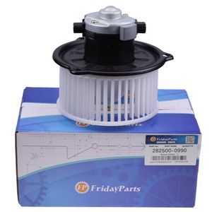 Motor de soplador de aire acondicionado de 12 V 282500-0990 para Mazda 626 88-92