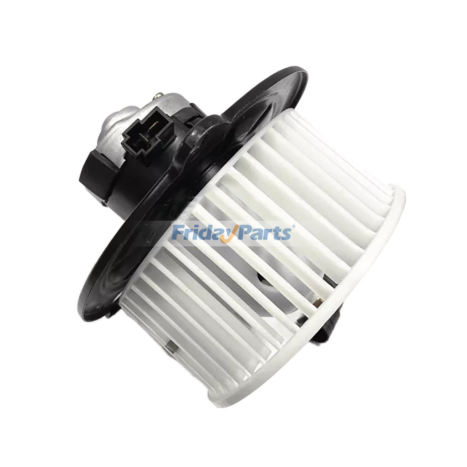 Air Conditioner Blower Motor Assembly 14X-911-7501 for Komatsu Engine S6D125E-2 Dozer D85E-SS-2A-E D61PX-12A-W D375A-3D D41PF-6K-T2 D155A-3 D41E-6K