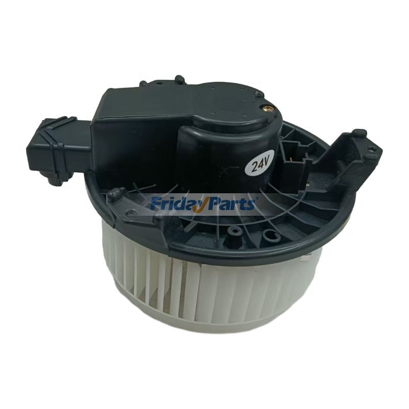 Excavator Air Conditioner Blower Motor