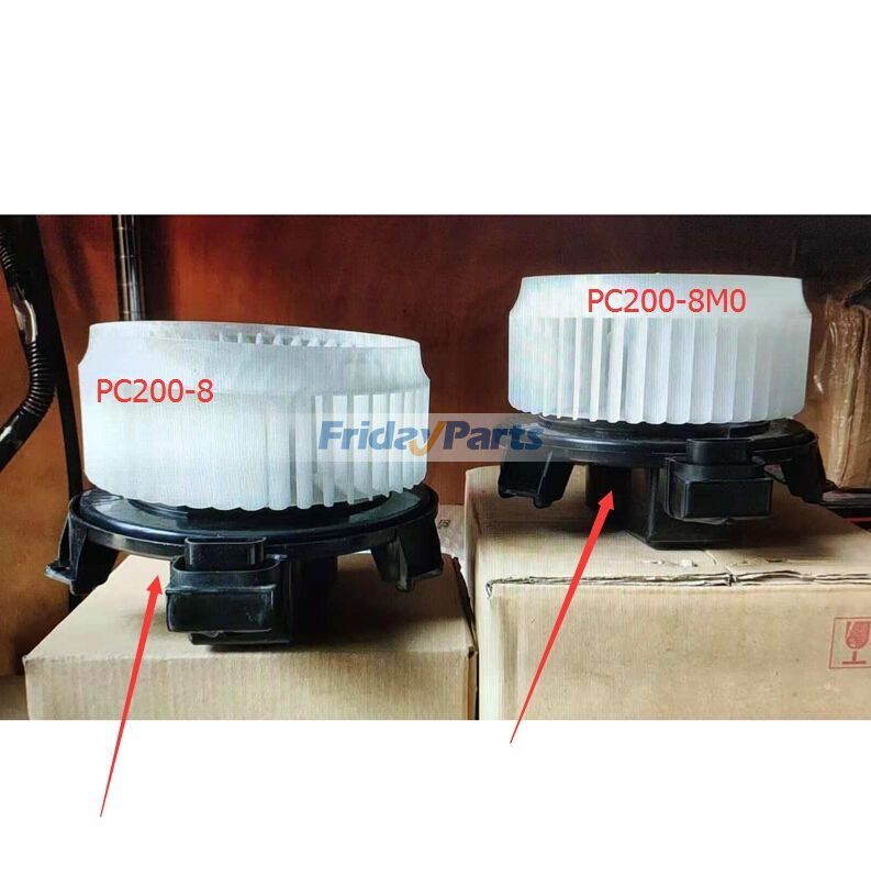 Air Conditioner Blower Motor for Excavator