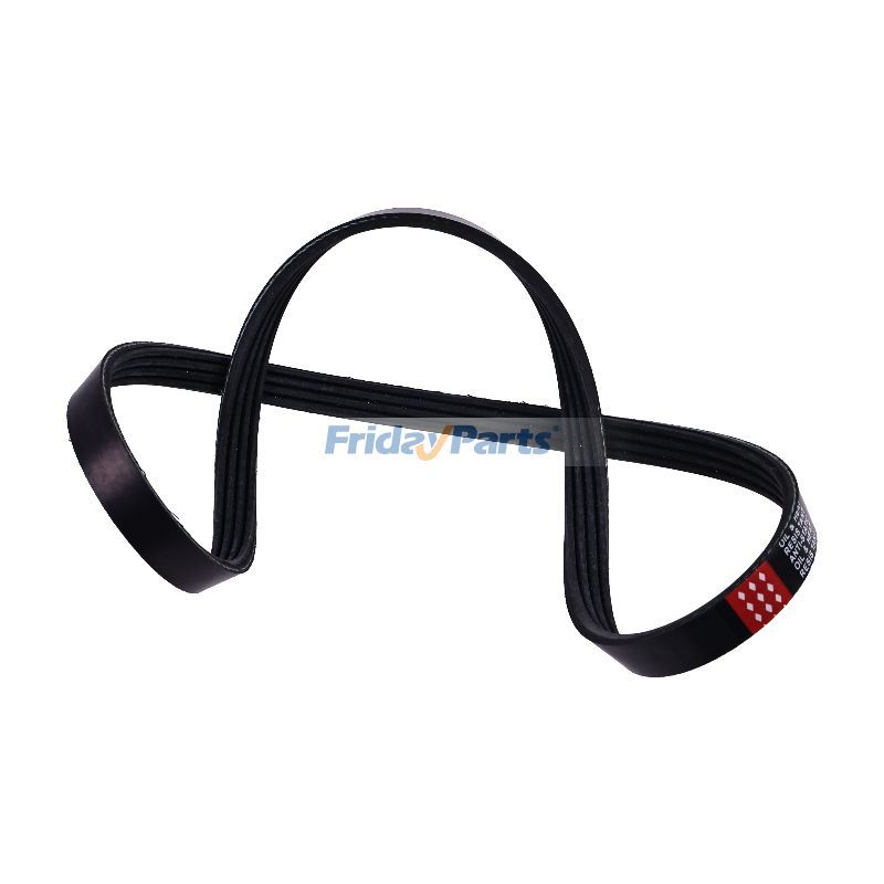 Correa del compresor de aire acondicionado 7178328 para cargadoras Bobcat S550 S570 S590 S595 S630 S650 T550 T590 Para BOBCAT