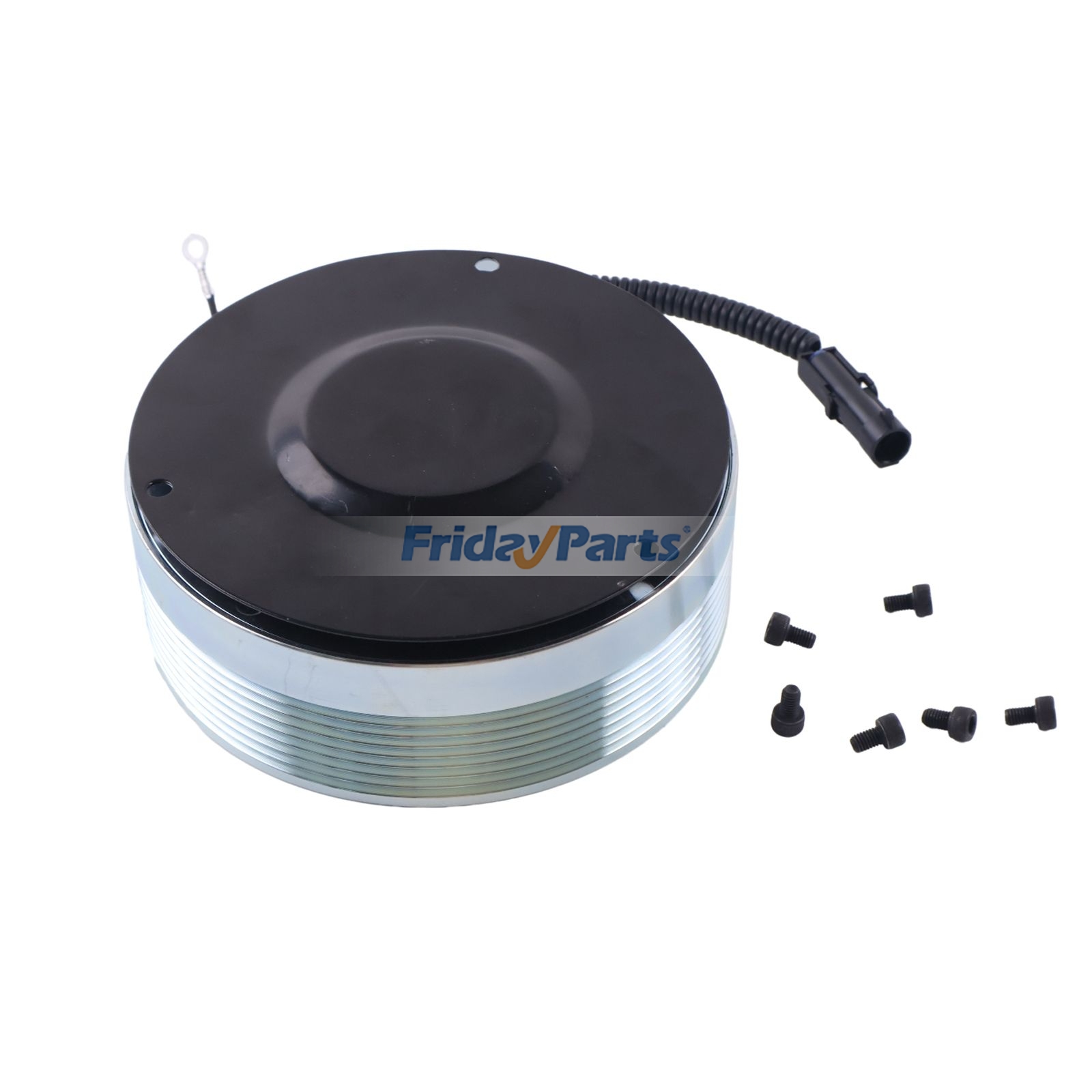 Tractor Air Conditioner Compressor Clutch