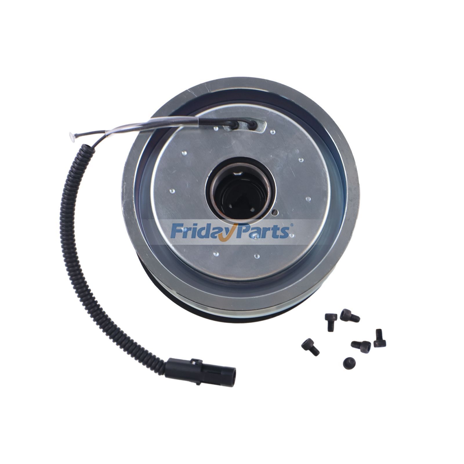 Air Conditioner Compressor Clutch for Tractor