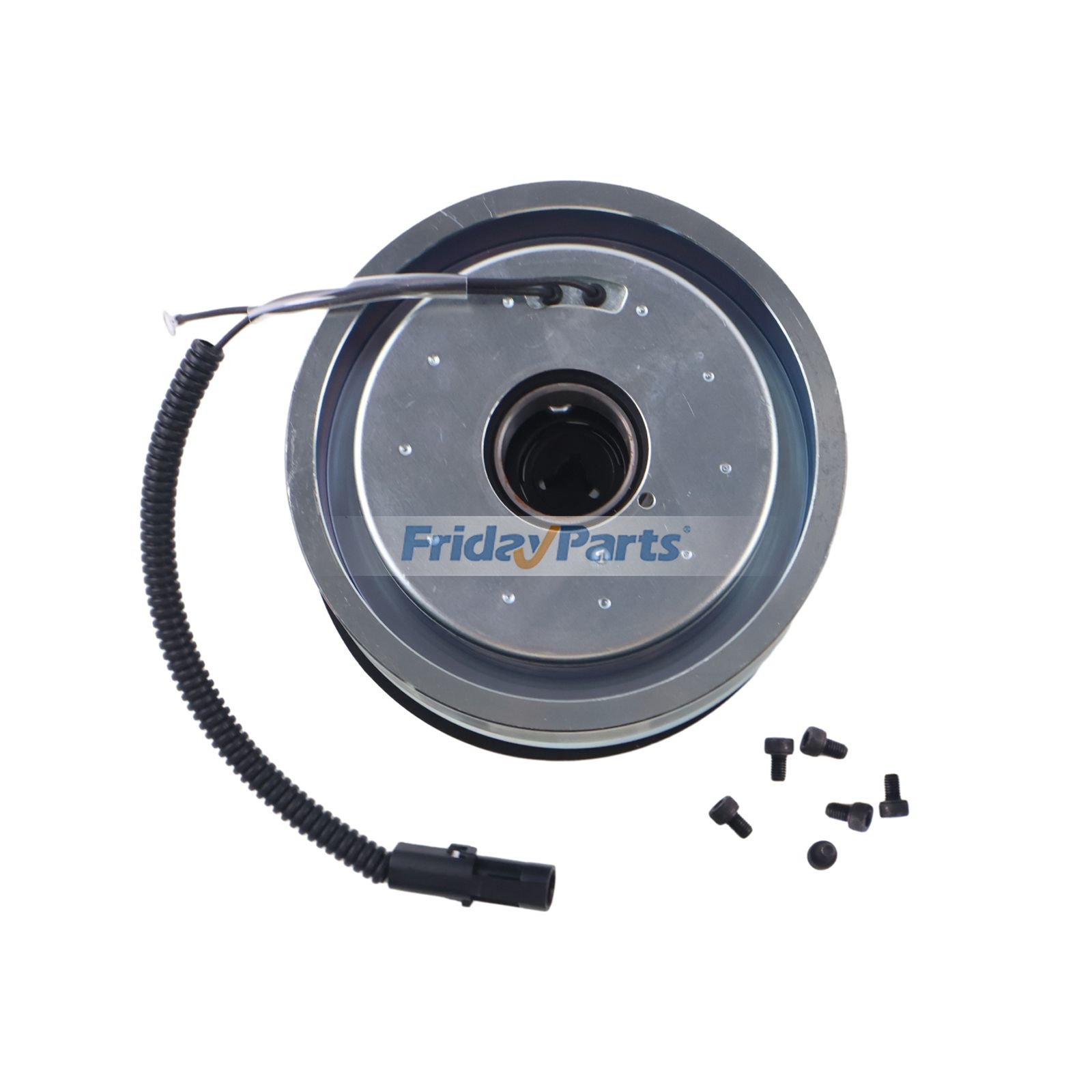 Air Conditioner Compressor Clutch for Tractor