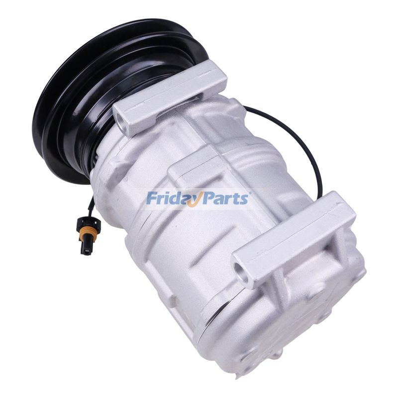 FridayParts 10PA17C A/C Compressor 
