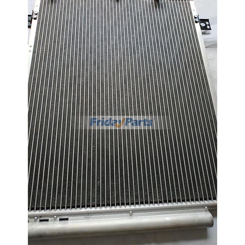 Air Conditioner Condenser Hiace 2004 05 06 07 08 09 2010 for Vehicle
