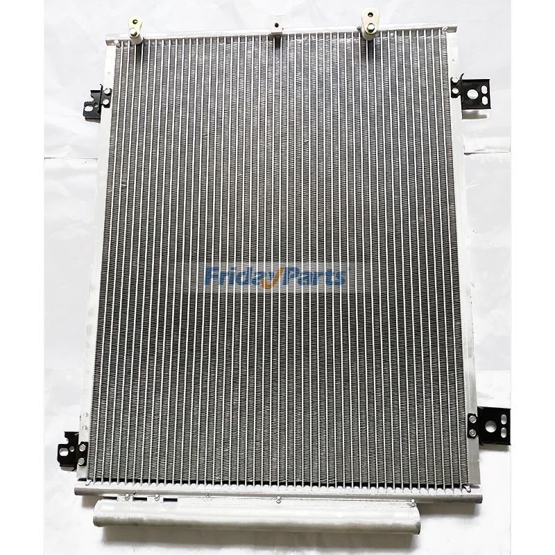 Air Conditioner Condenser 88450-26120 for Toyota Hiace 2004 05 06 07 08 09 2010