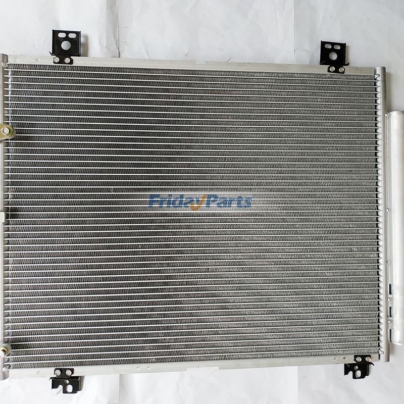 Air Conditioner Condenser Hiace 2004 05 06 07 08 09 2010 in Stock in China