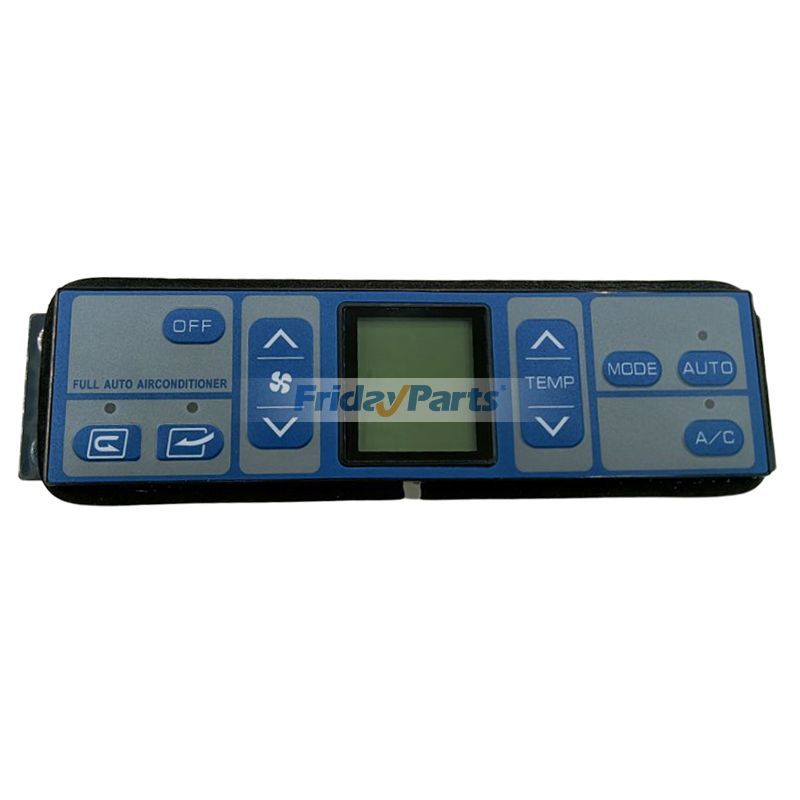 コマツ PC200-7 PC360-7 用エアコンコントロールパネル 146570
