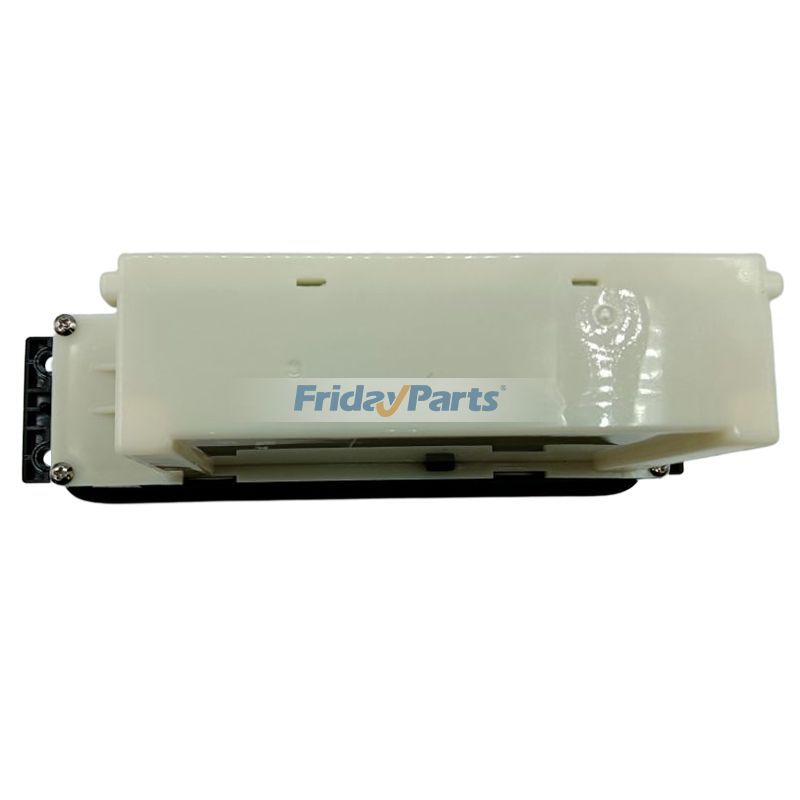 Painel de controle do ar condicionado 146570-3830 146570-3831 237040-0370 para Komatsu PC200-7 PC360-7 FridayParts