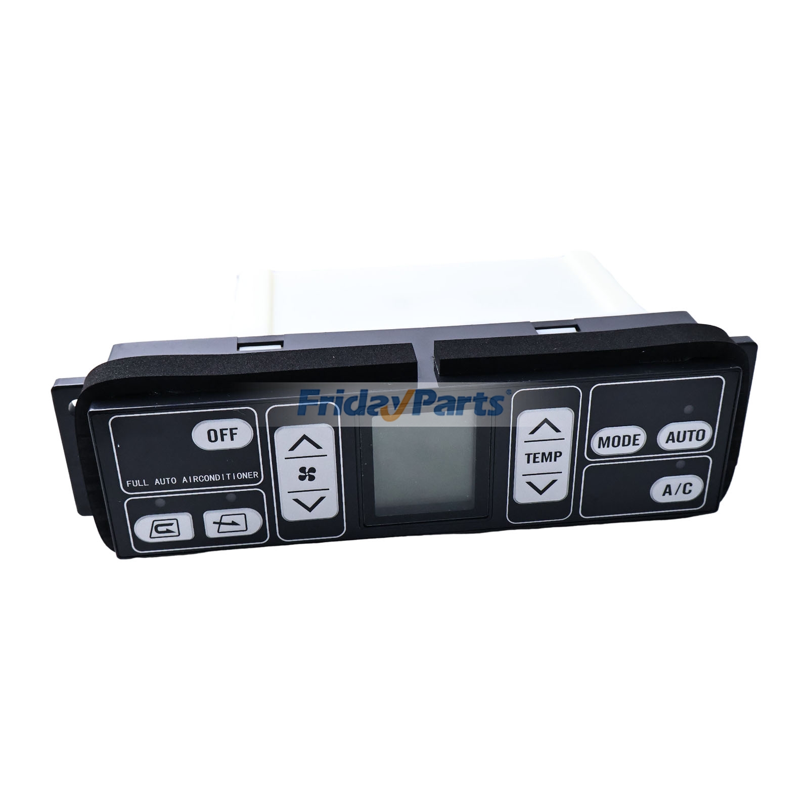 24V Air Conditioner Control Panel 237040-0021 for Komatsu Excavator PC200-7 PC220-7 PC300-7 PC360-7