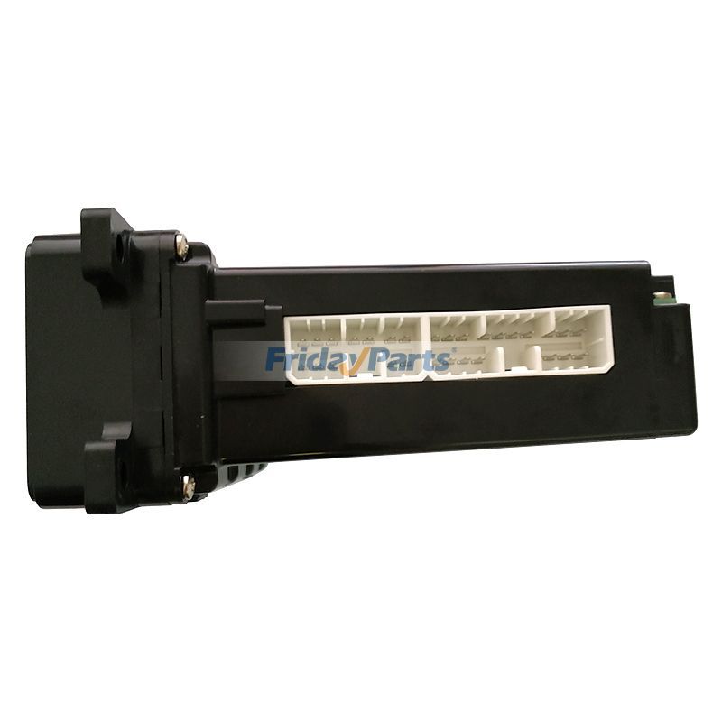 Air Conditioner Controller for Excavator