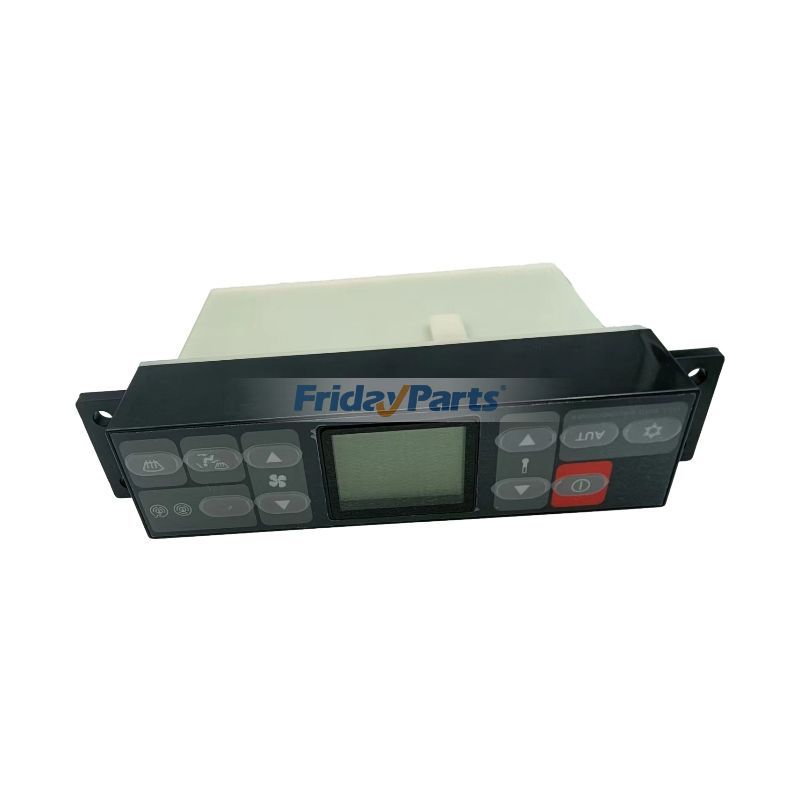 Excavator Air Conditioner Controller Panelerpillar CAT 311D 319D 336D 340D2 349D 323D2