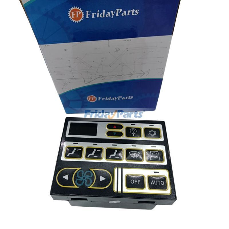 Contrôleur de climatisation VOE14520415 pour pelle Volvo EC160B EC180B EC140B EC460B EC330B EC360B EC210B