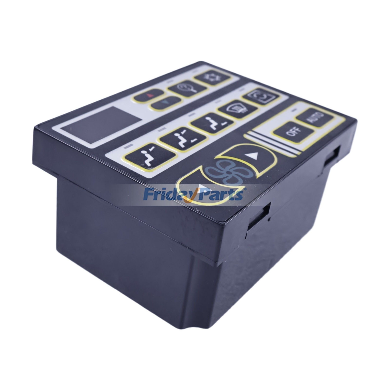Air Conditioner Controller for Excavator
