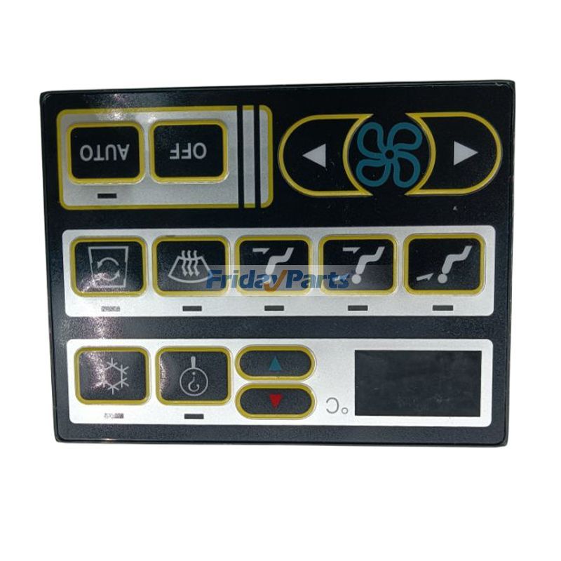 Contrôleur de climatisation VOE14520415 pour pelle Volvo EC160B EC180B EC140B EC460B EC330B EC360B EC210BpourPour VOLVO