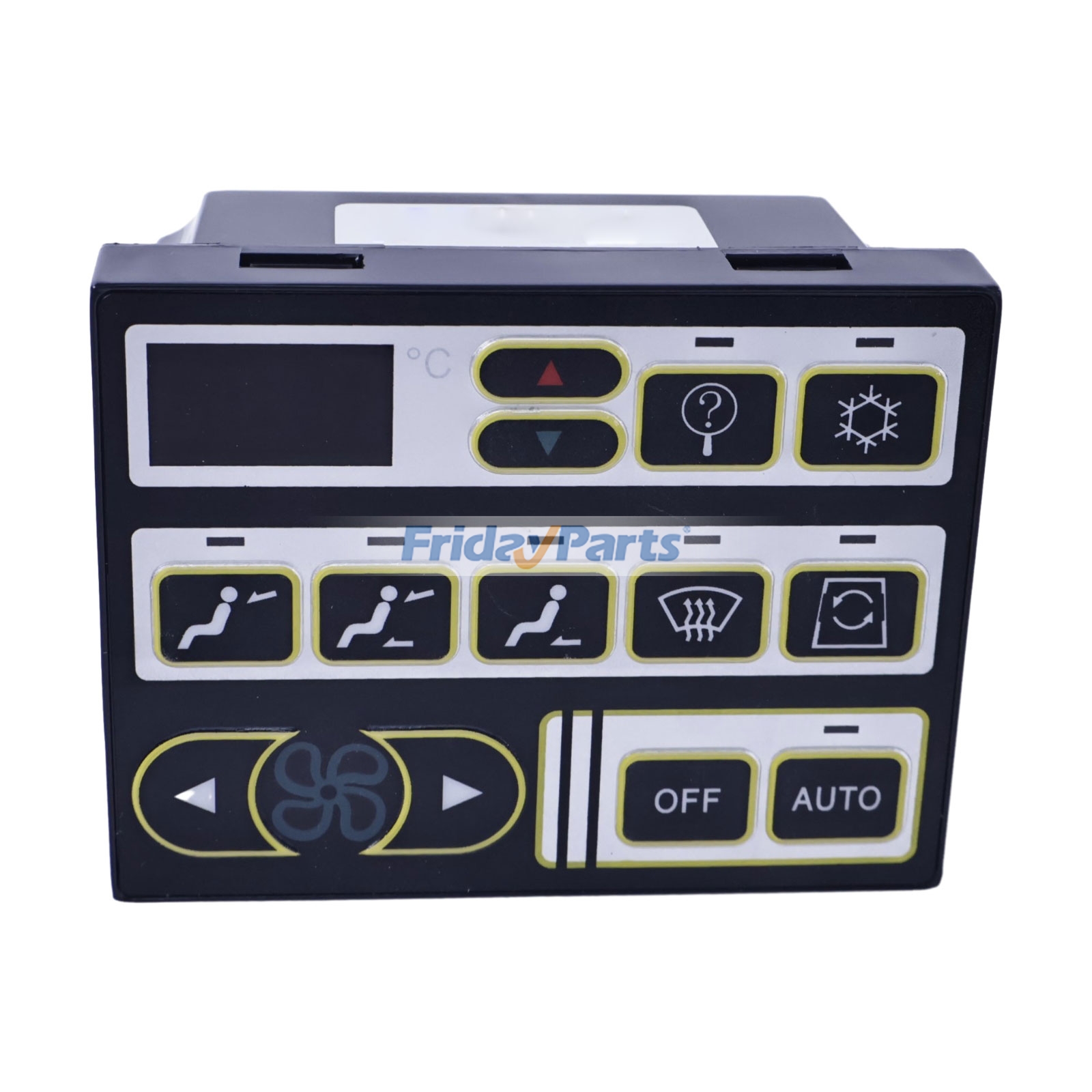 Contrôleur de climatiseur VOE14530573 pour excavatrice Volvo EC135B EC160B EC180B EC210B EC240B EC290B EC330B EC360B EC460B EC700B EW145B