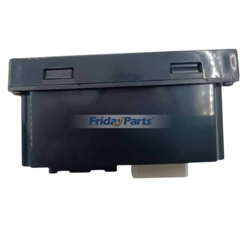Controlador de ar condicionado VOE14530573 para escavadeira Volvo EC135B EC160B EC180B EC210B EC240B EC290B EC330B EC360B EC460B EC700B EW145B FridayParts