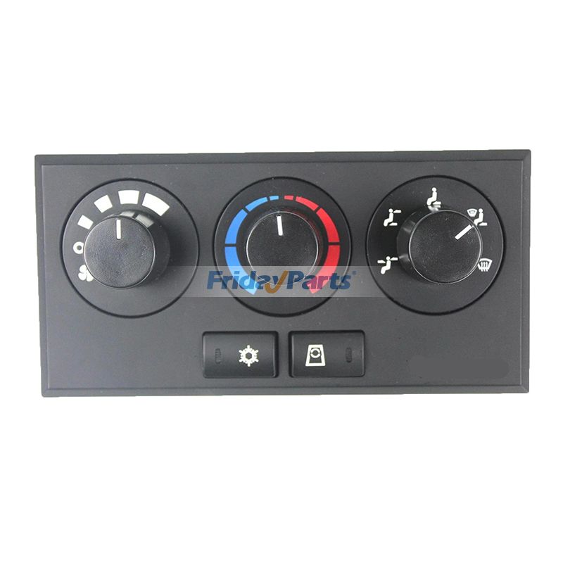 Air Conditioner Controller VOE14637623 for Volvo Excavator EC55C EC60C EC80D ECR58 ECR58D ECR88 ECR88D