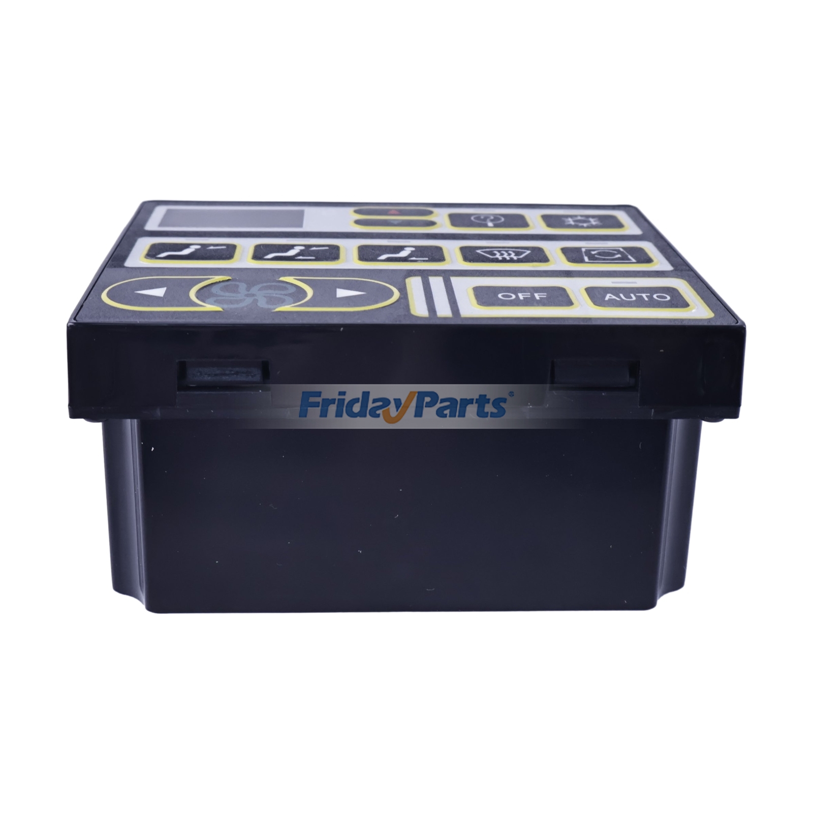 Controlador de aire acondicionado VOE14697658 para excavadora Volvo EC140B EC200B EC210B EC240B EC290B EC330B EW145B de FridayParts