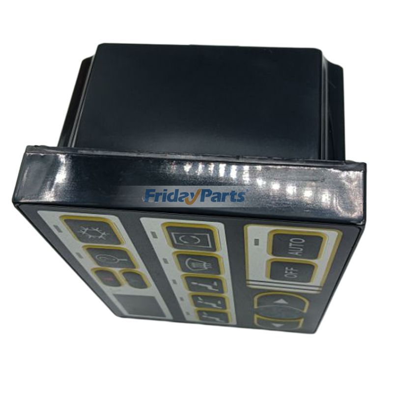 Air Conditioner Controller for Excavator,Loader