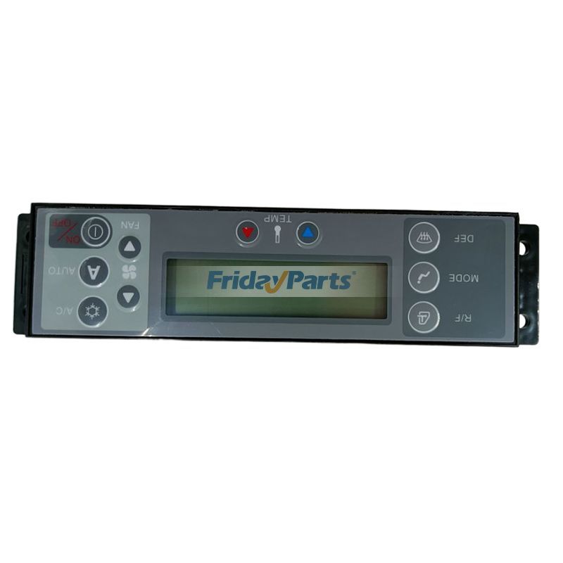 Excavator Air Conditioner Controller
