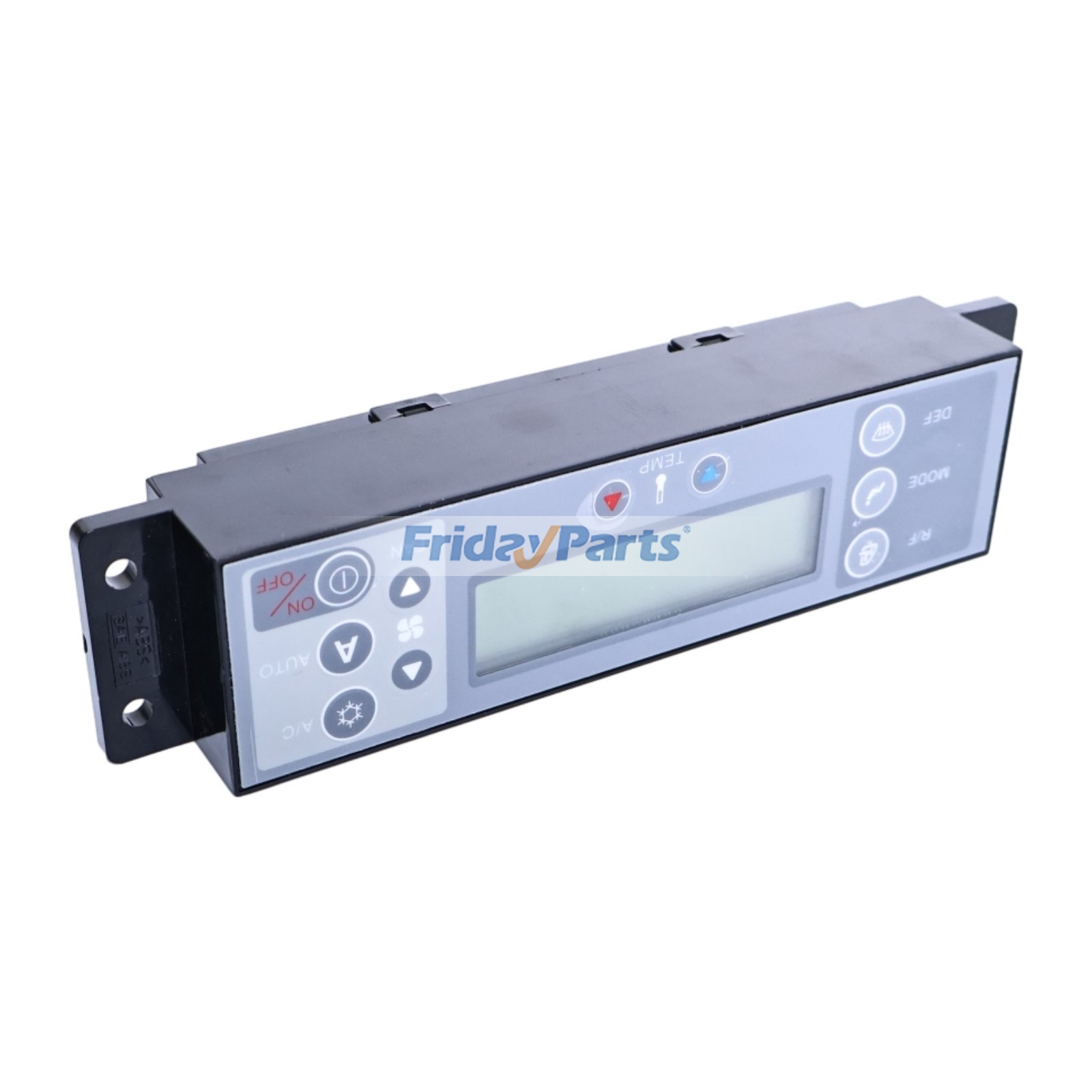 Air Conditioner Controller for Excavator