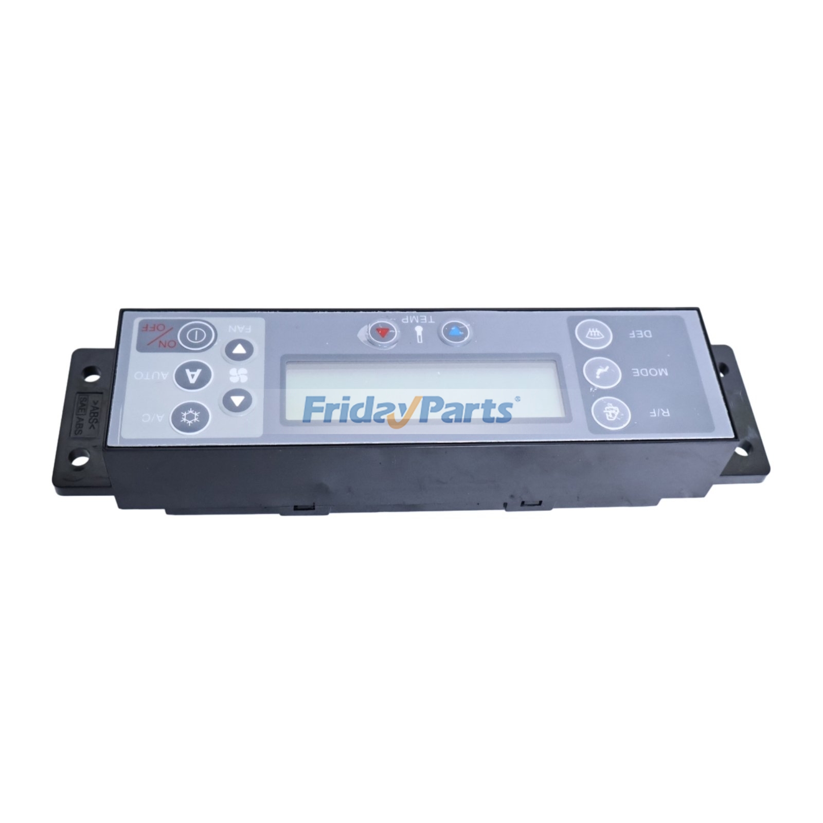 Excavator Air Conditioner Controller