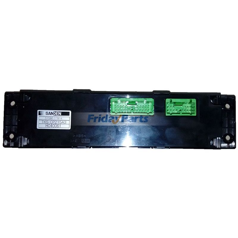Air Conditioner Controller YN20M01468P4 for Kobelco Excavator SK-8 SK200-8 SK210-8 SK230-8 SK250-8 SK330-8 SK350-8