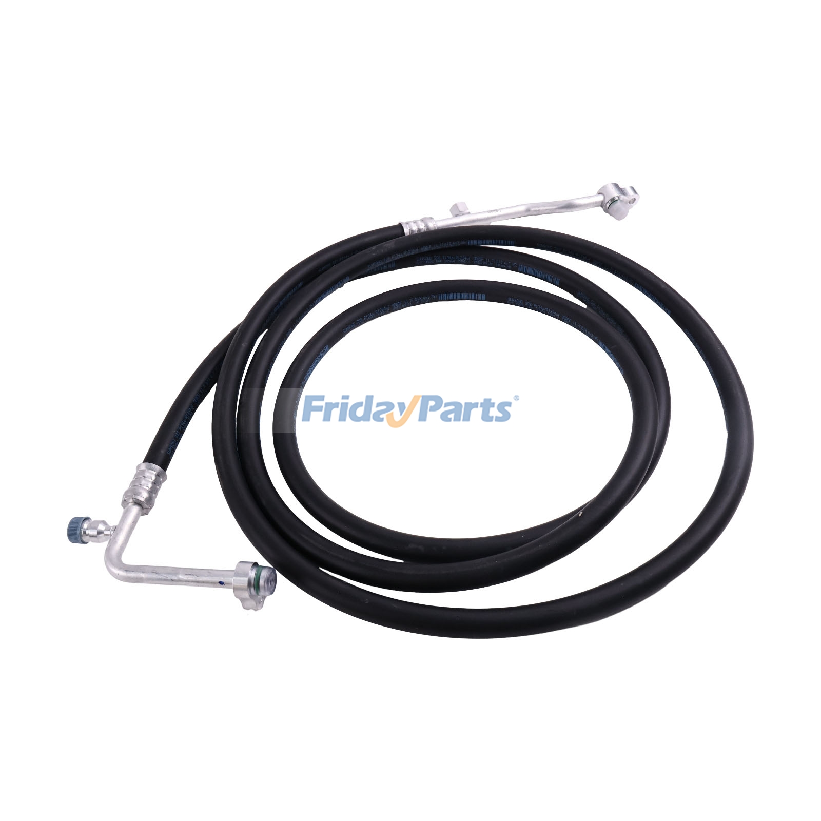 Tuyau d'évacuation du climatiseur de FridayParts