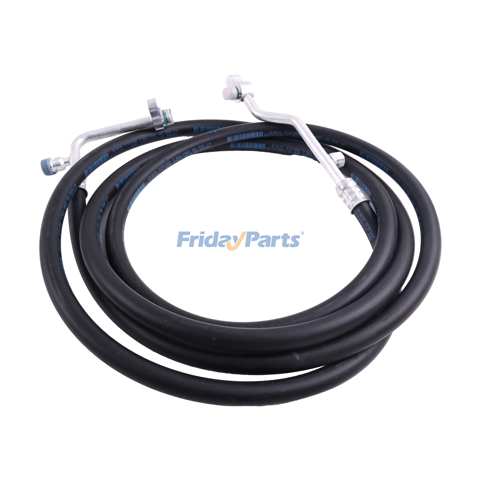 Tuyau d'évacuation de climatiseur 420102-00932 pour chargeuse Doosan DL250 et pelle hydraulique DX140LCR DX200A