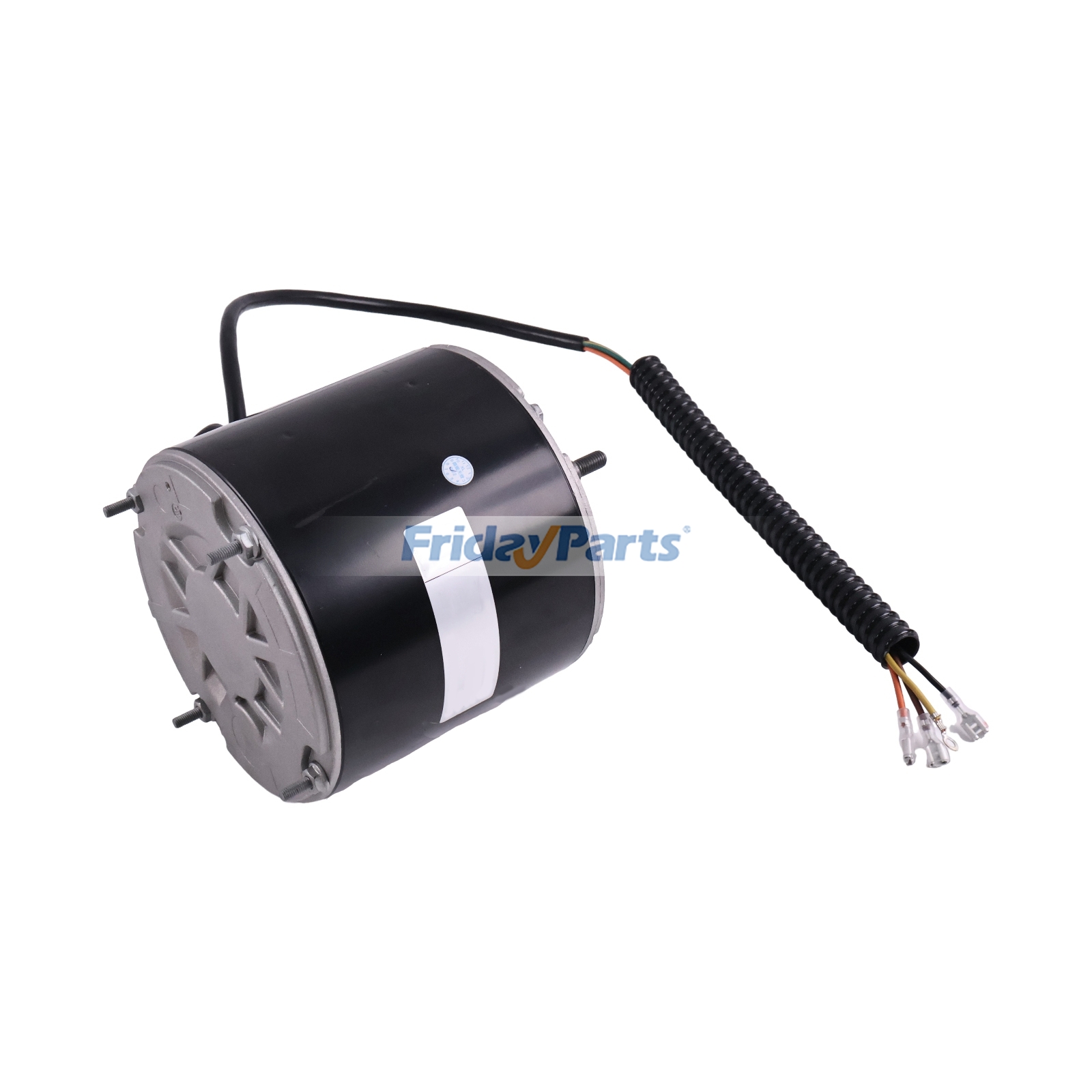 Moteur de ventilateur de climatiseur YDK230-6L pour équipements frigorifiques, qualité supérieure, garantie de 3 ans