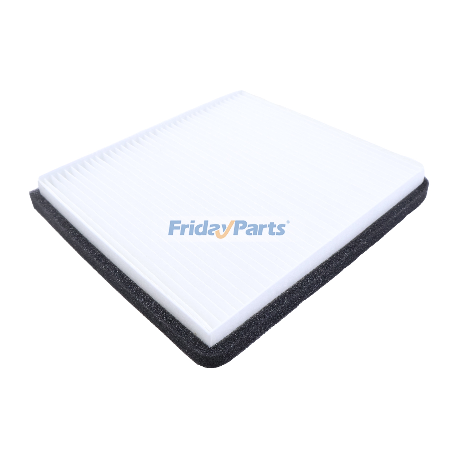 Air Conditioner Filter RD579-53730 for Kubota Excavator KX057-5 U48-5 U55-5 - Replaces Hifi SC 80153