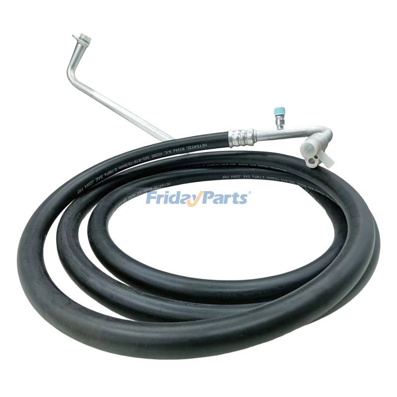 エクスカベーター エアコンホース